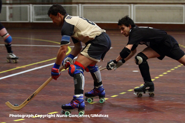 Imagem número 7 da galeria II TA Hóquei Patins