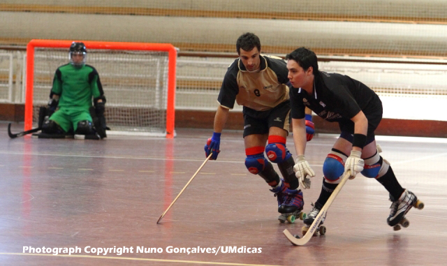 Imagem número 9 da galeria II TA Hóquei Patins