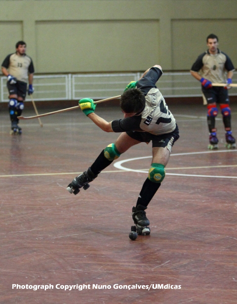 Imagem número 6 da galeria II TA Hóquei Patins