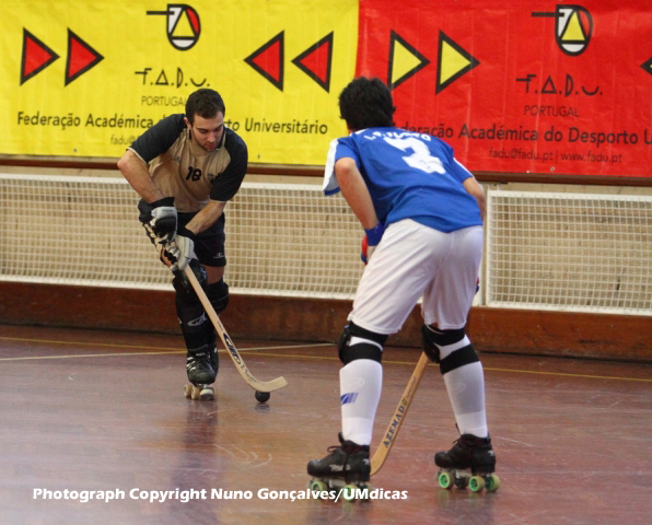 Imagem número 3 da galeria II TA Hóquei Patins