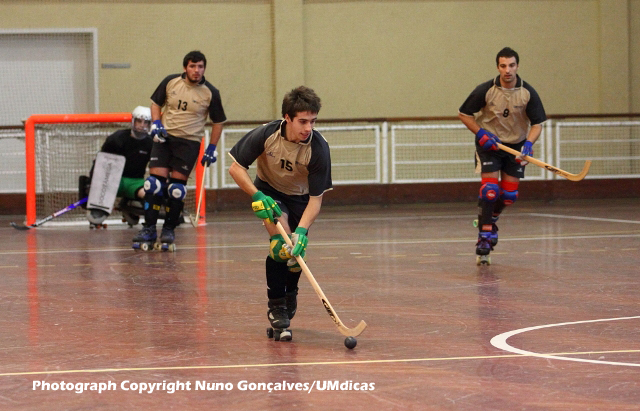 Imagem número 9 da galeria II TA Hóquei Patins