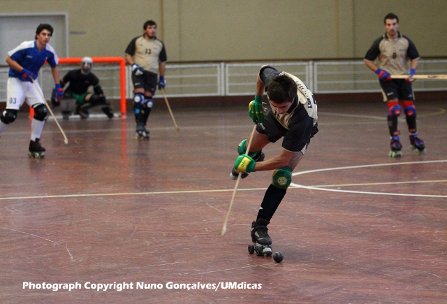Imagem número 8 da galeria II TA Hóquei Patins