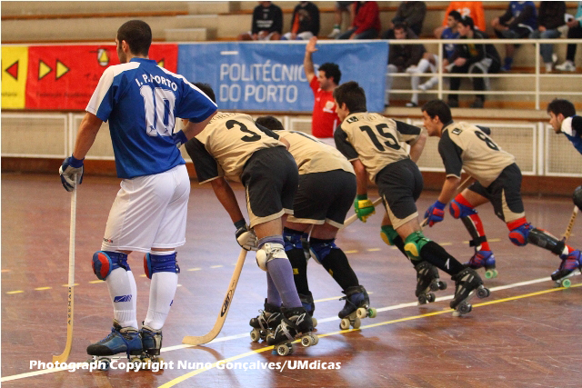 Imagem número 10 da galeria II TA Hóquei Patins