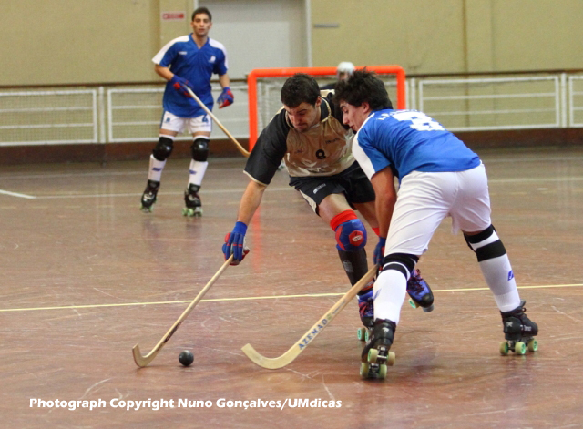 Imagem número 5 da galeria II TA Hóquei Patins