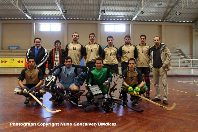 Imagem número 7 da galeria II TA Hóquei Patins