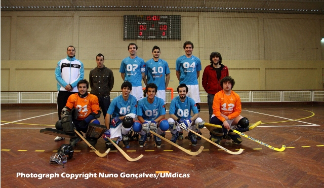 Imagem número 1 da galeria II TA Hóquei Patins