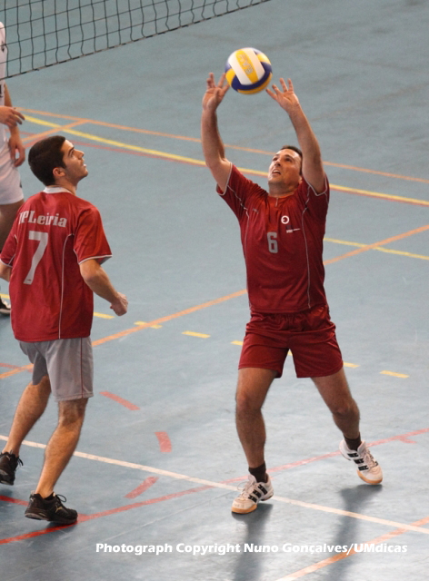 Imagem número 4 da galeria II TA Voleibol