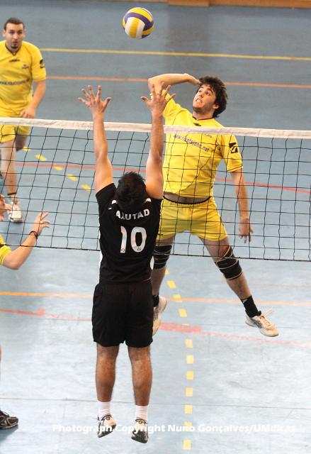 Imagem número 6 da galeria II TA Voleibol