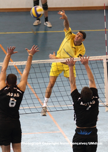 Imagem número 9 da galeria II TA Voleibol