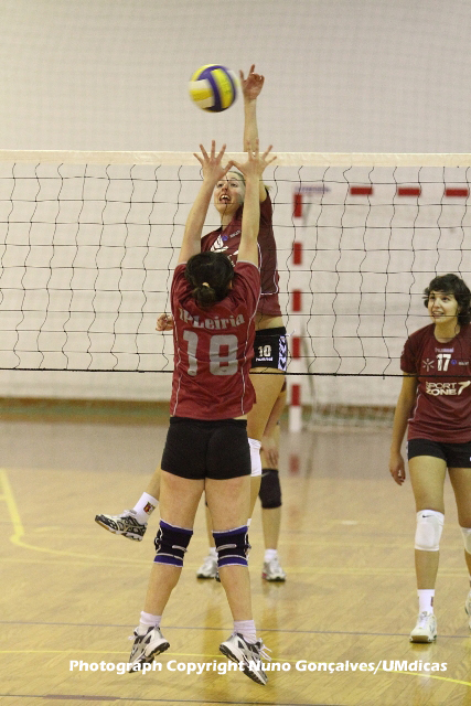 Imagem número 3 da galeria II TA Voleibol