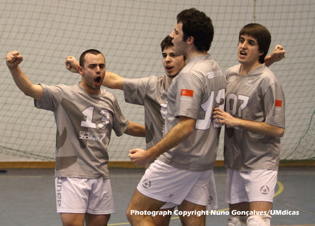 Imagem número 1 da galeria II TA Voleibol