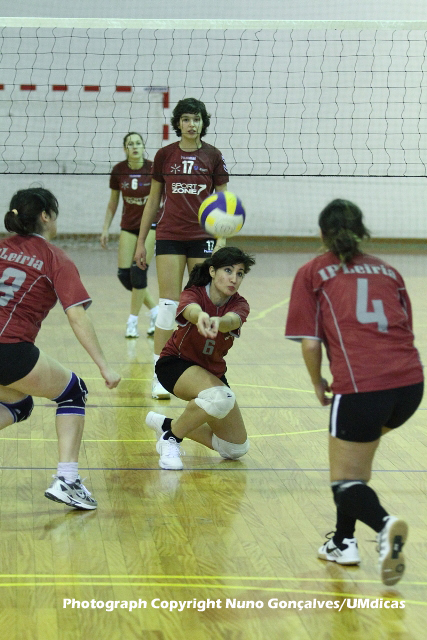 Imagem número 10 da galeria II TA Voleibol