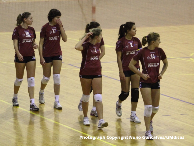 Imagem número 2 da galeria II TA Voleibol