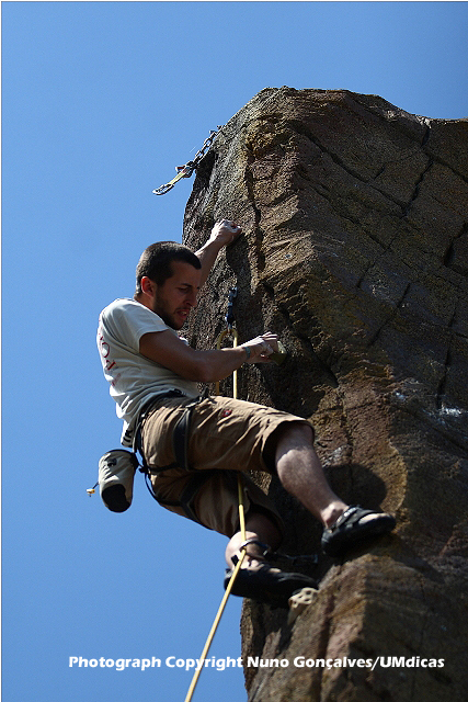 Imagem número 5 da galeria CNU Escalada