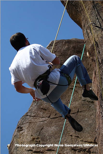 Imagem número 2 da galeria CNU Escalada