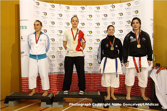 Imagem número 3 da galeria CNU Karate
