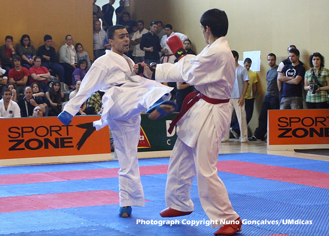 Imagem número 5 da galeria CNU Karate