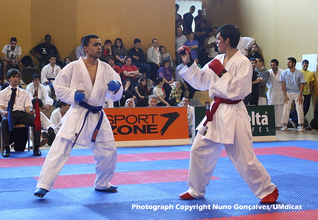 Imagem número 6 da galeria CNU Karate