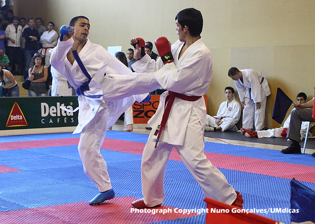Imagem número 10 da galeria CNU Karate