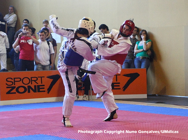 Imagem número 3 da galeria CNU Taekwondo