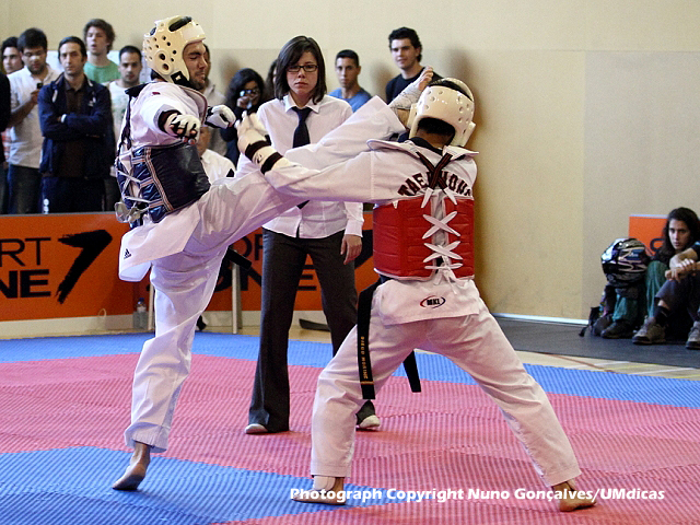 Imagem número 6 da galeria CNU Taekwondo