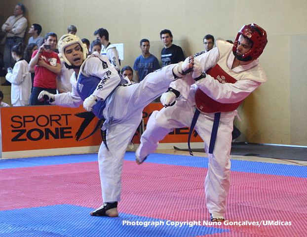 Imagem número 7 da galeria CNU Taekwondo