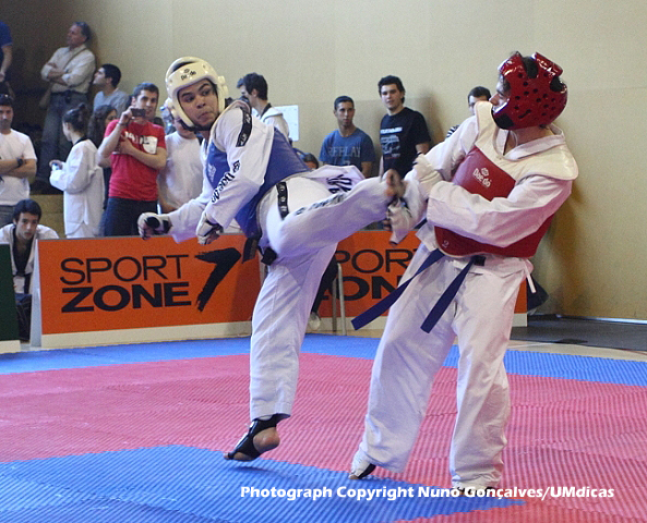 Imagem número 10 da galeria CNU Taekwondo