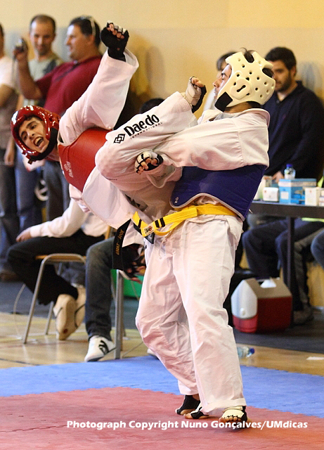 Imagem número 5 da galeria CNU Taekwondo
