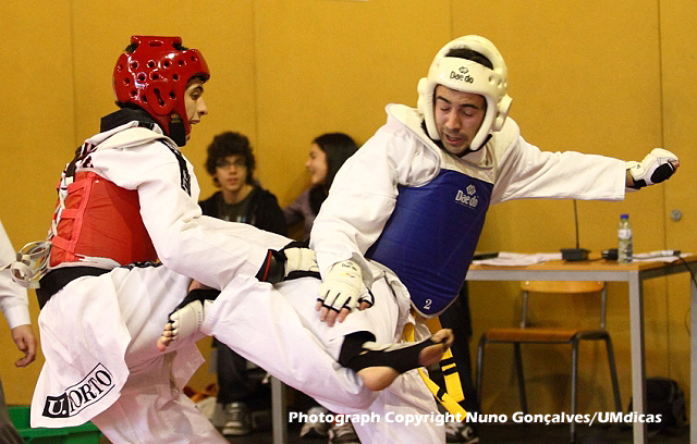 Imagem número 7 da galeria CNU Taekwondo