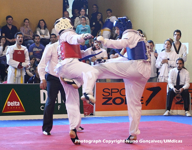 Imagem número 10 da galeria CNU Taekwondo