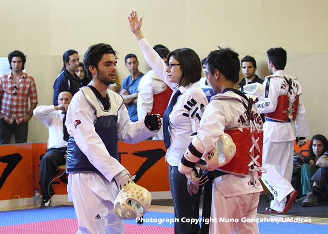 Imagem número 6 da galeria CNU Taekwondo