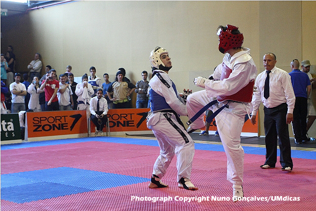 Imagem número 8 da galeria CNU Taekwondo