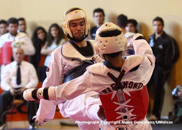 Imagem número 2 da galeria CNU Taekwondo