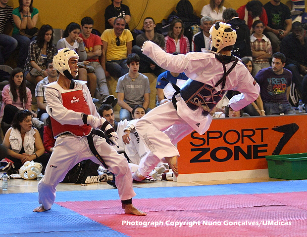 Imagem número 1 da galeria CNU Taekwondo