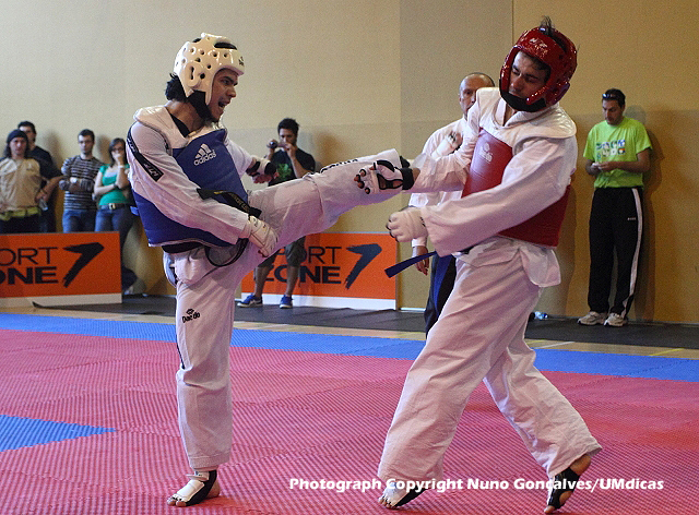 Imagem número 3 da galeria CNU Taekwondo