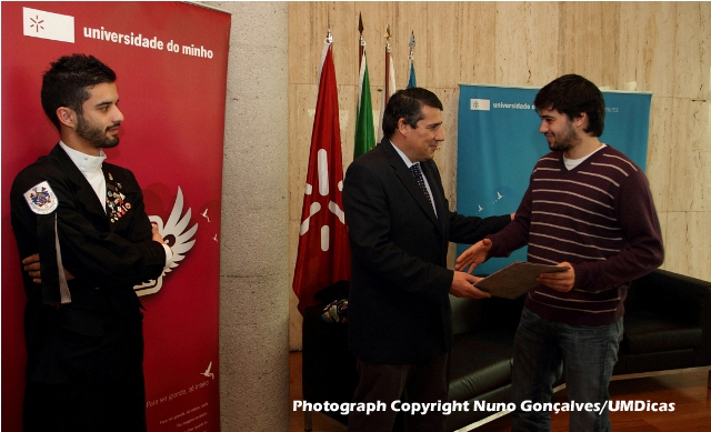 Imagem número 9 da galeria Diplomas de Mérito Desportivo