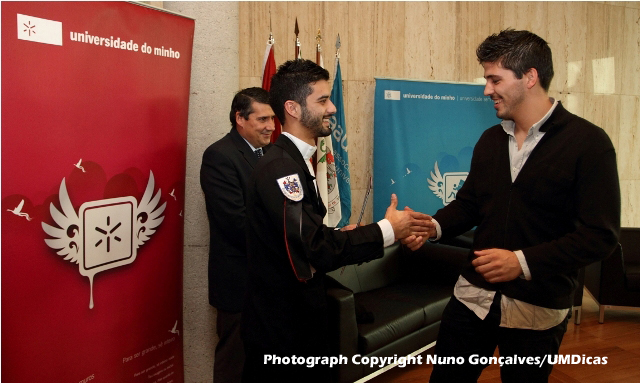 Imagem número 7 da galeria Diplomas de Mérito Desportivo