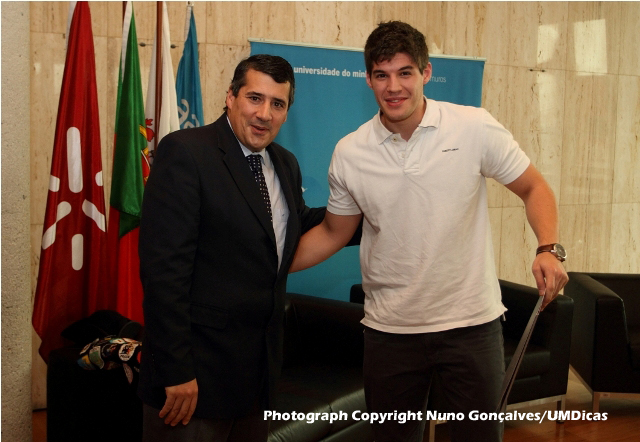 Imagem número 4 da galeria Diplomas de Mérito Desportivo