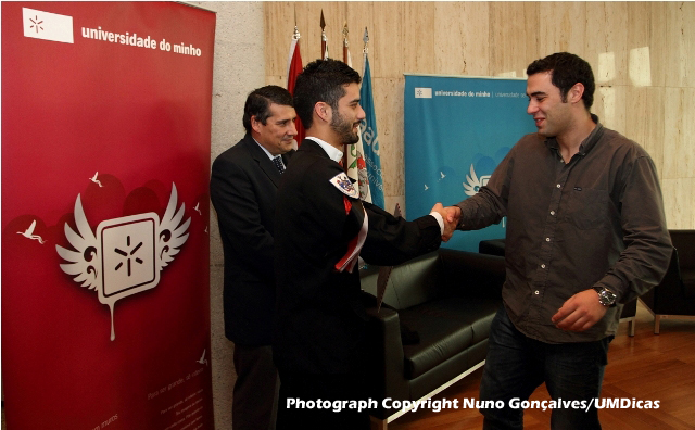 Imagem número 3 da galeria Diplomas de Mérito Desportivo