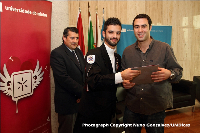 Imagem número 2 da galeria Diplomas de Mérito Desportivo