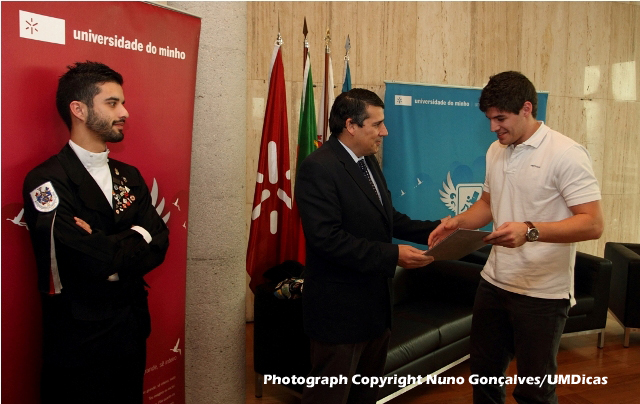 Imagem número 5 da galeria Diplomas de Mérito Desportivo