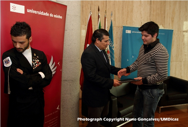 Imagem número 1 da galeria Diplomas de Mérito Desportivo