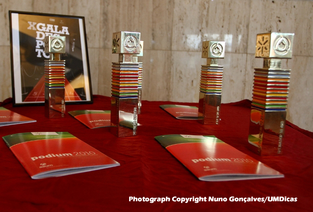 Imagem número 2 da galeria Gala do Desporto