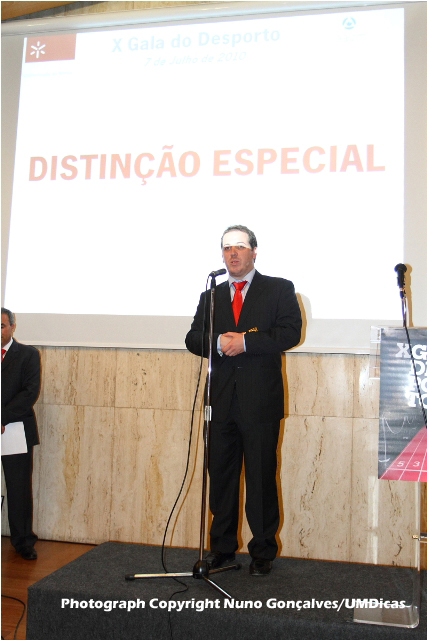 Imagem número 4 da galeria Gala do Desporto