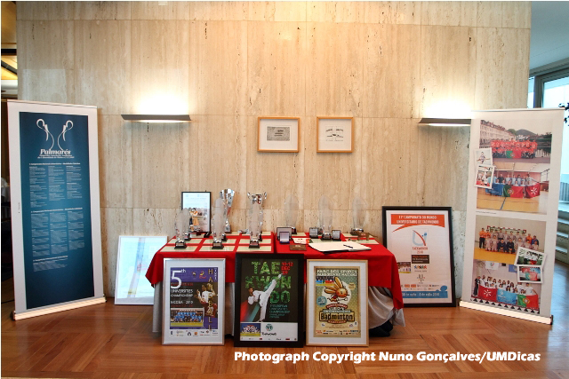 Imagem número 1 da galeria Gala do Desporto