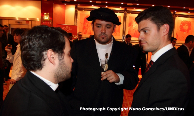 Imagem número 1 da galeria Gala FADU