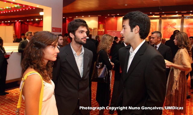 Imagem número 3 da galeria Gala FADU