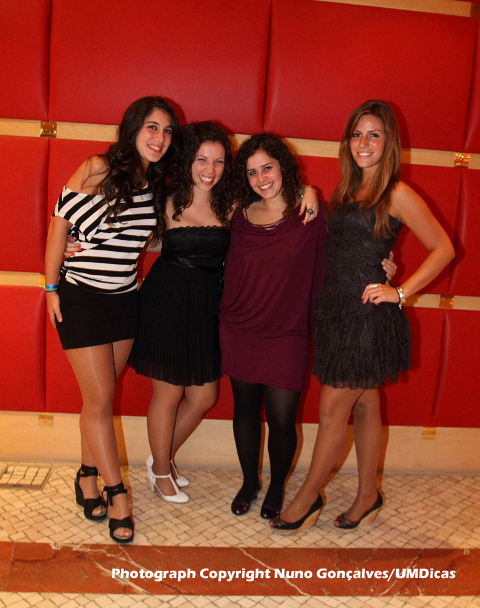 Imagem número 4 da galeria Gala FADU