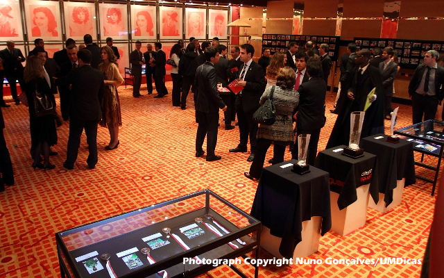 Imagem número 5 da galeria Gala FADU