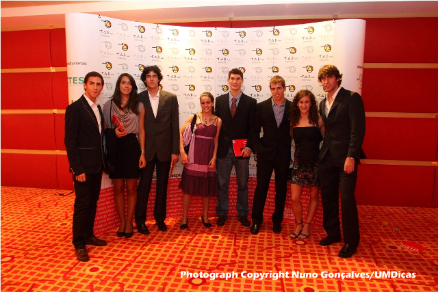 Imagem número 9 da galeria Gala FADU